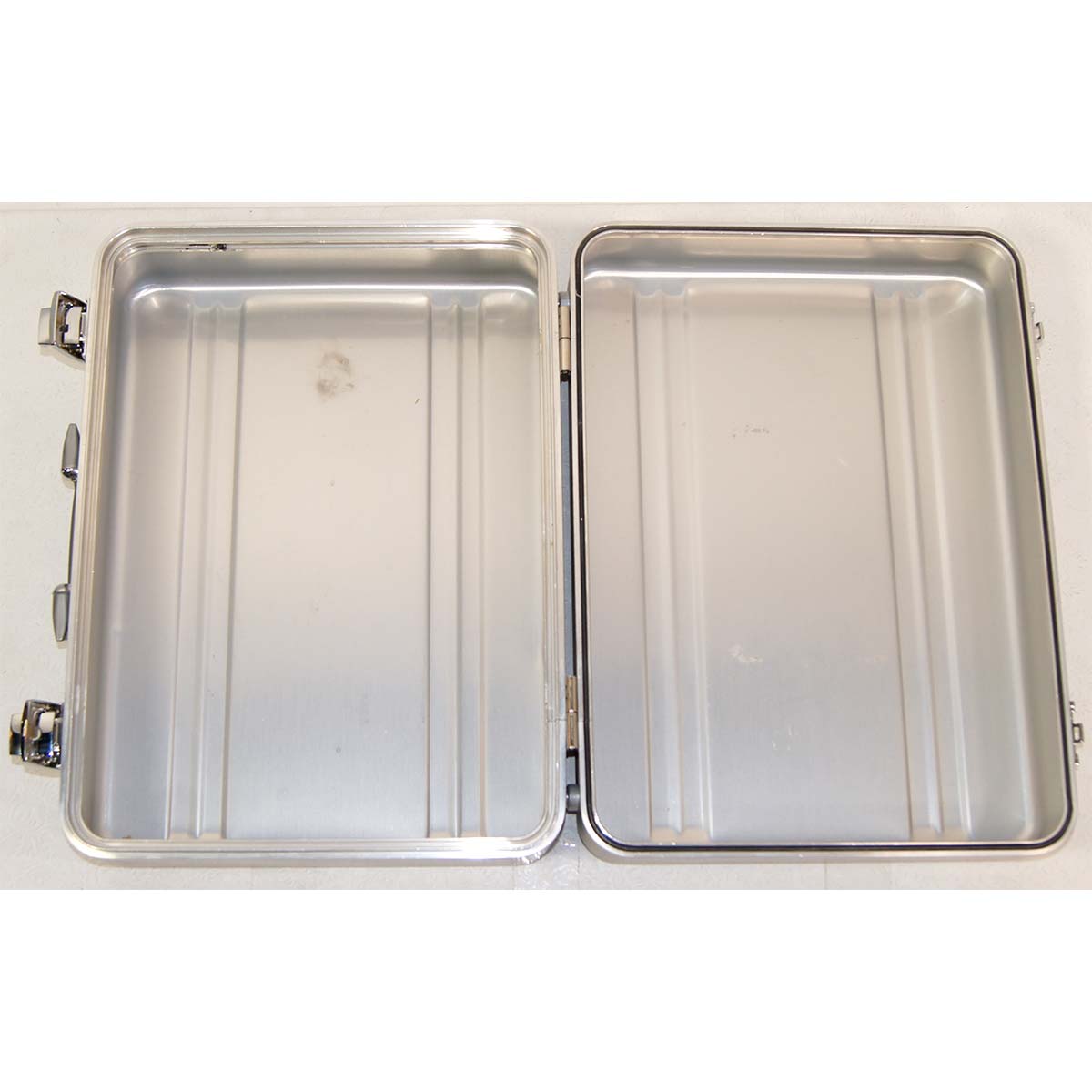 Aerolase LightPod NEO Laser Aluminium Metal Housing Case Shell Part As-Is Silver