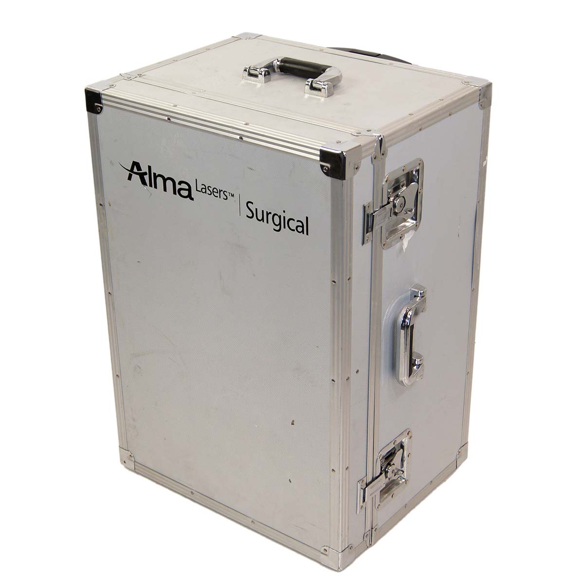 Alma BeautiFill 1470 Fat Transfer Beauty Fill Travel Storage Trunk Case AS-IS