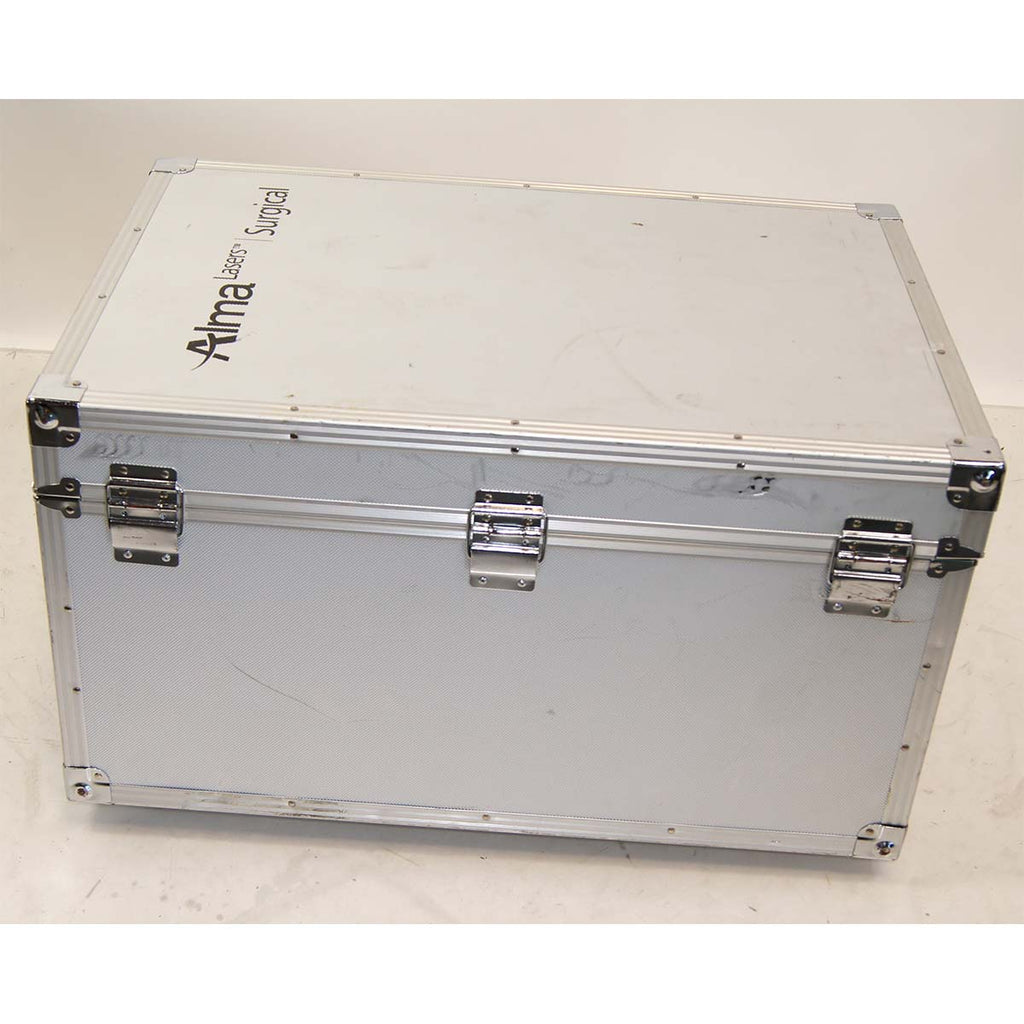 Alma BeautiFill 1470 Fat Transfer Beauty Fill Travel Storage Trunk Case AS-IS