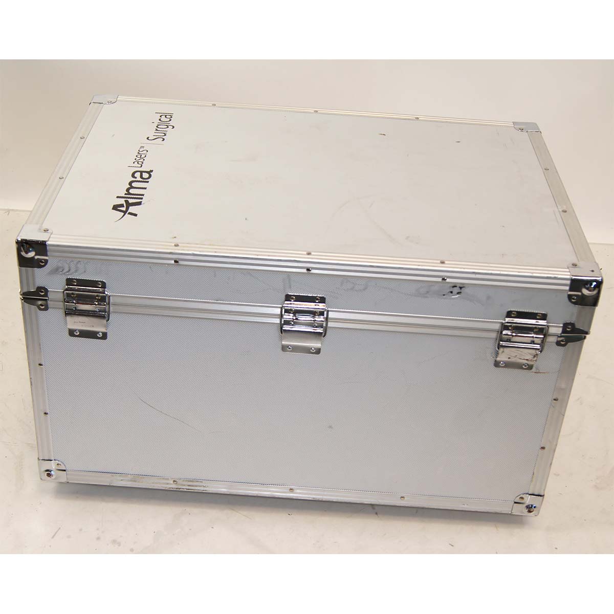 Alma BeautiFill 1470 Fat Transfer Beauty Fill Travel Storage Trunk Case AS-IS