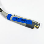 Cutera Coolglide Handpiece Hair Removal 1064 Hand piece TEC Out Parts As-Is