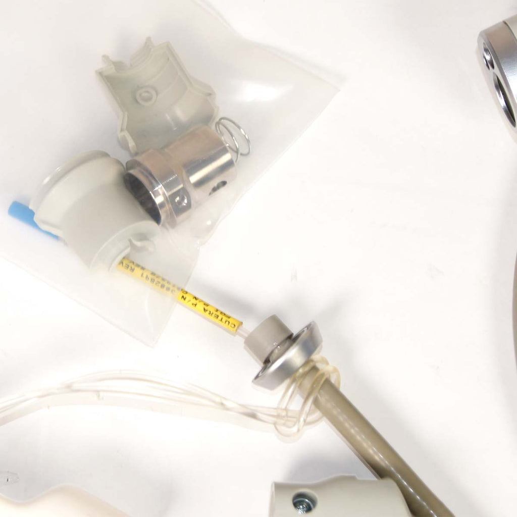 Cutera ExcelV Laser Nd YAG Excel V Handpiece CoolGlide 7001052T 1064nm LOT PARTS