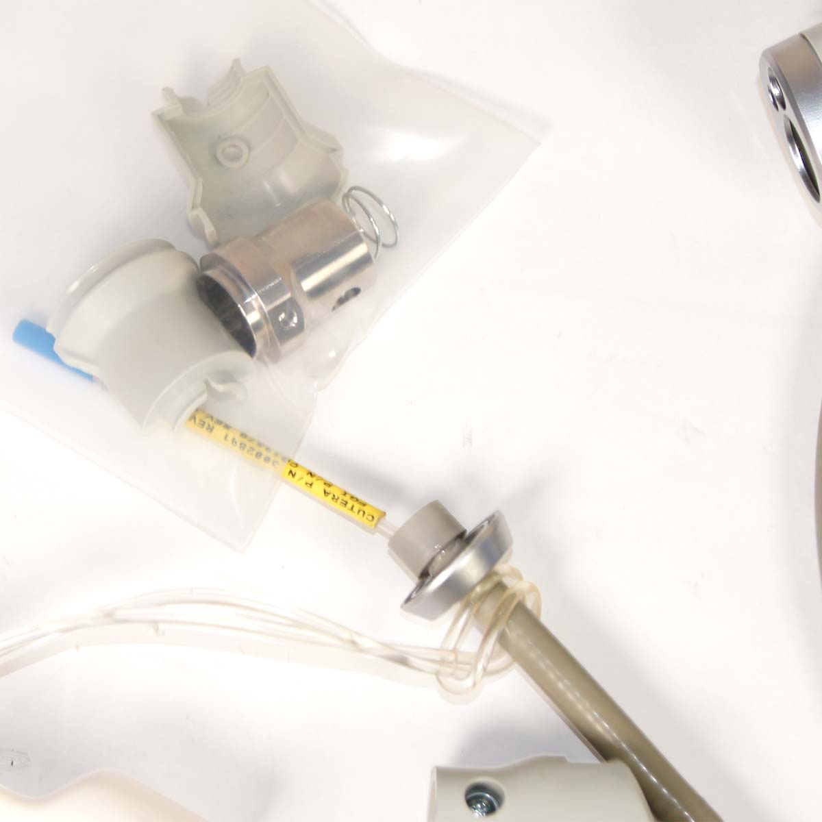 Cutera ExcelV Laser Nd YAG Excel V Handpiece CoolGlide 7001052T 1064nm LOT PARTS