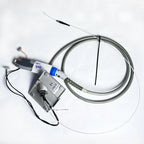 Cutera Xeo Nd:YAG Laser Handpiece Fiber Assembly Parts As-Is Unit