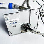 Cutera Xeo Nd:YAG Laser Handpiece Fiber Assembly Parts As-Is Unit