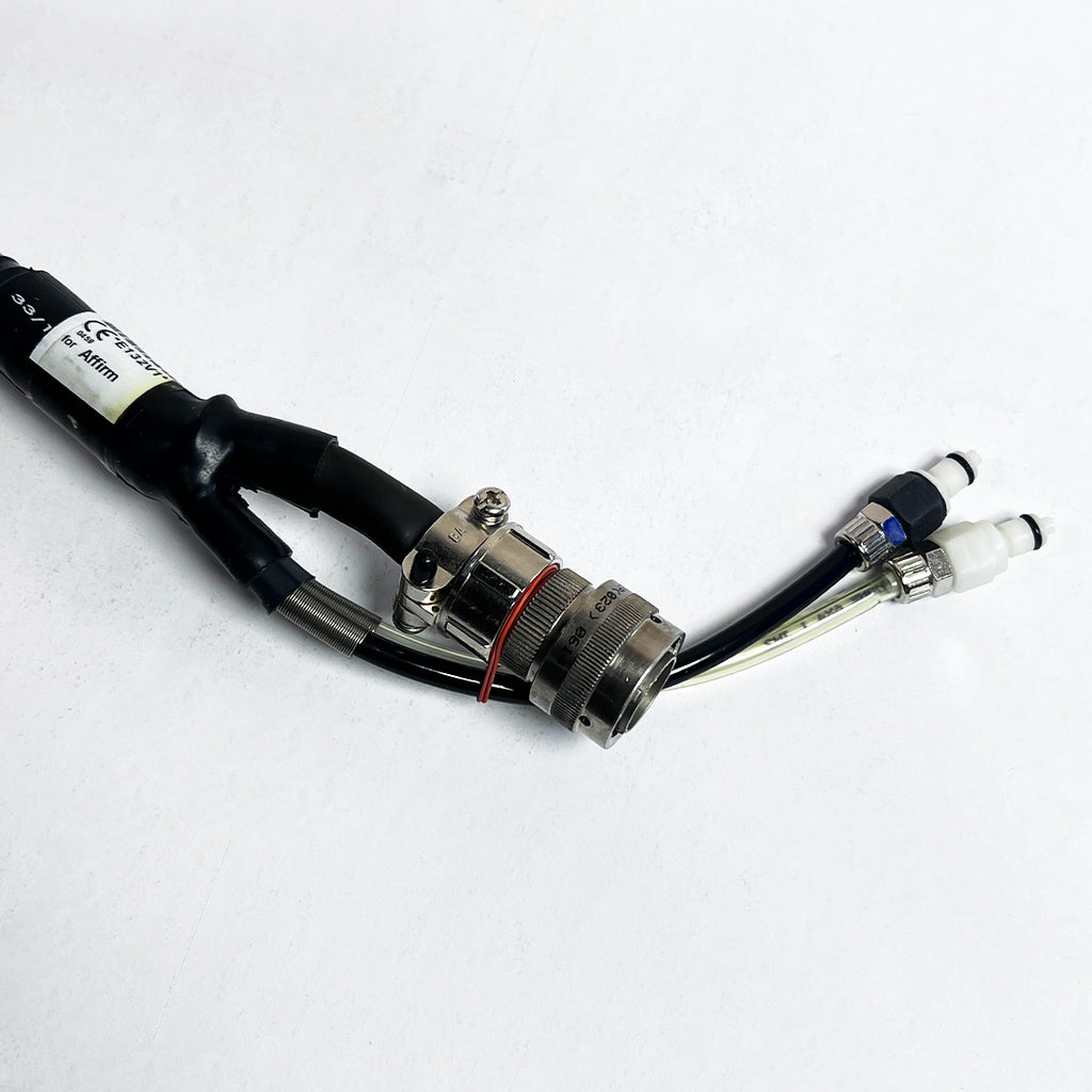 Cynosure Affirm XPL 560nm IPL Handpiece Cable QXF1094 Blue Casing PARTS AS-IS