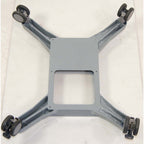 DEKA SmarXide Dot CO2 Part Wheel Base Replacement Parts Caster Good Refurbished