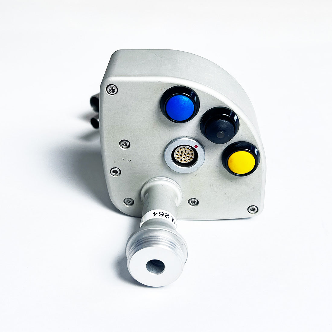 Cynosure CO2 Laser Handpiece Scanner Hi-Scan Laser Aperture Optic Hand Piece