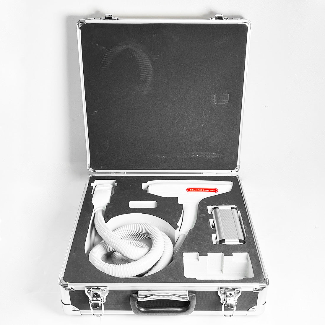 Ellman Sandstone Medley Laser Erbium YAG 2940nm Handpiece Skin Resurfacing NEW
