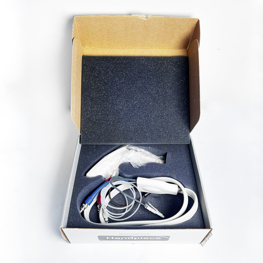 Thermage ThermaCool TC REF TH-1 Handpiece Radio Frequency Therma Cool Hand Piece