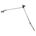 Zeltiq CoolSculpting Adjustable Arm Mast with Umbilical Clip Grabber Fisso