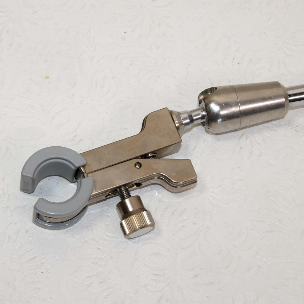 Zeltiq CoolSculpting Adjustable Arm Mast with Umbilical Clip Grabber Fisso