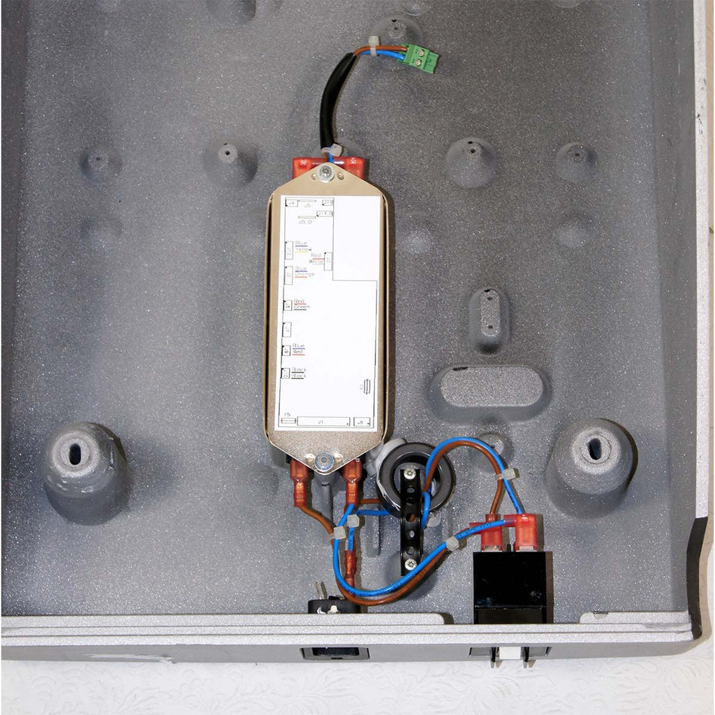 Zimmer Cryo6 Chiller Cooler Part Top System Panel Cover Case Good Cryo 6 As-Is