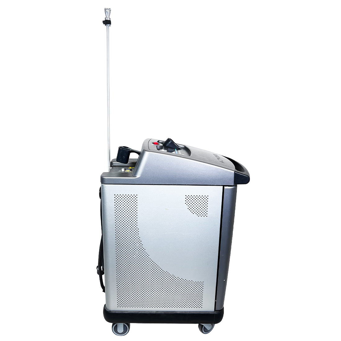 2006 Cynosure Apogee Elite Laser 755 1064 nm Alex Nd YAG Hair Removal Lesion