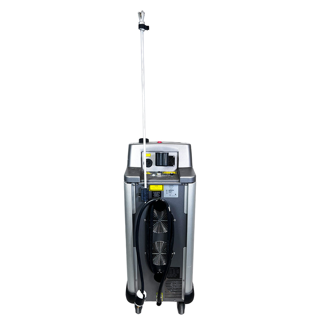 2006 Cynosure Apogee Elite Laser 755 1064 nm Alex Nd YAG Hair Removal Lesion
