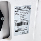 2011 VenusConcept FREEZE RadioFrequency Skin Tightening Wrinkles Venus Concept
