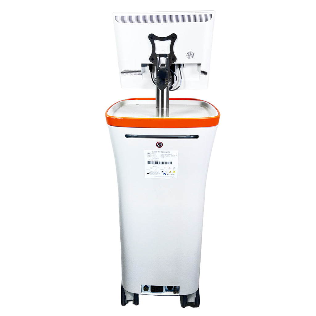 2021 CellFX Console CFX10 Skin Resurface Treatment Benign Lesions Warts Ablation
