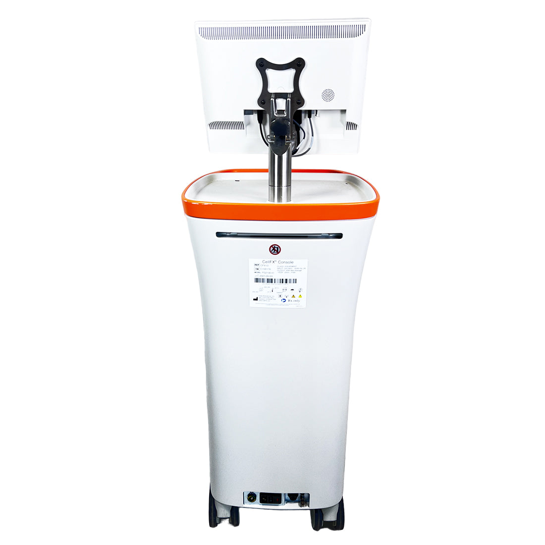 2021 CellFX Console CFX10 Skin Resurface Treatment Benign Lesions Warts Ablation