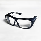 Ellman Univet ERB CO2 Laser Safety Glasses PPE Black w Clear Lens OD5 @ 10600nm