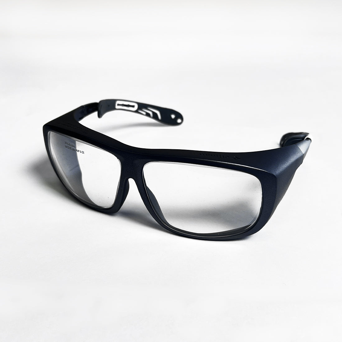 Ellman Univet ERB CO2 Laser Safety Glasses PPE Black w Clear Lens OD5 @ 10600nm