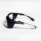 Ellman Univet ERB CO2 Laser Safety Glasses PPE Black w Clear Lens OD5 @ 10600nm