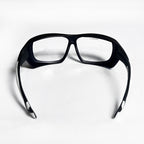 Ellman Univet ERB CO2 Laser Safety Glasses PPE Black w Clear Lens OD5 @ 10600nm