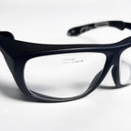 Ellman Univet ERB CO2 Laser Safety Glasses PPE Black w Clear Lens OD5 @ 10600nm