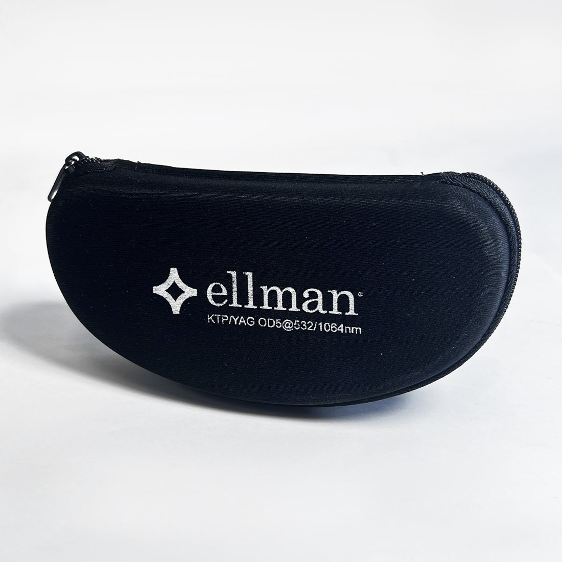 Ellman Univet KTP YAG Laser Safety Glasses PPE Orange Lens OD5 532/1064nm White