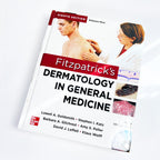 Fitzpatrick's Dermatology in General Medicine 8th Edition Hardcover Volume One
