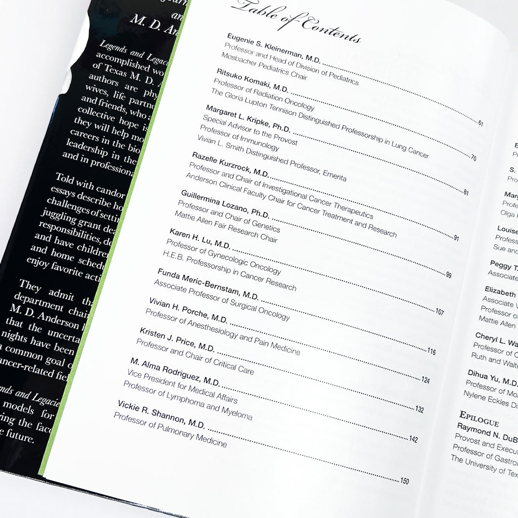 Legends and Legacies: Personal Journeys of Women Physicians & Scientists Book
