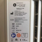 2019 Lumenis M22 IPL ResurFX IPL Nd YAG Laser Hair Removal Skin Rejuvenation
