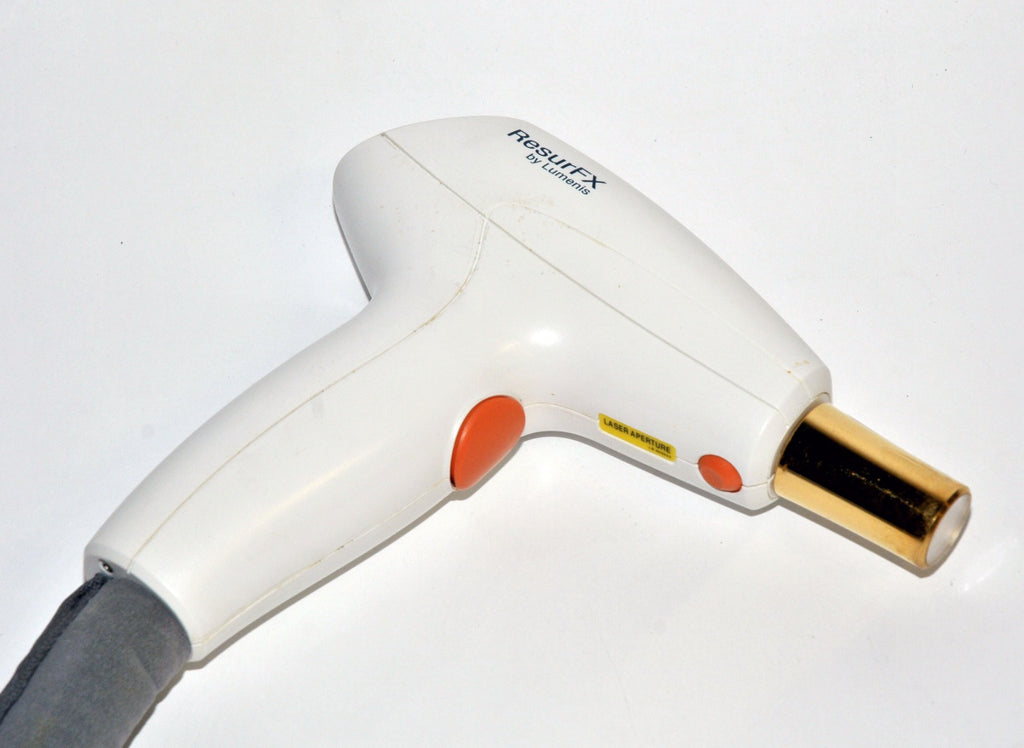 2019 Lumenis M22 IPL ResurFX IPL Nd YAG Laser Hair Removal Skin Rejuvenation