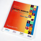 Sauer's Manual of Skin Diseases 9th Edition Hardcover Textbook Ninth Book