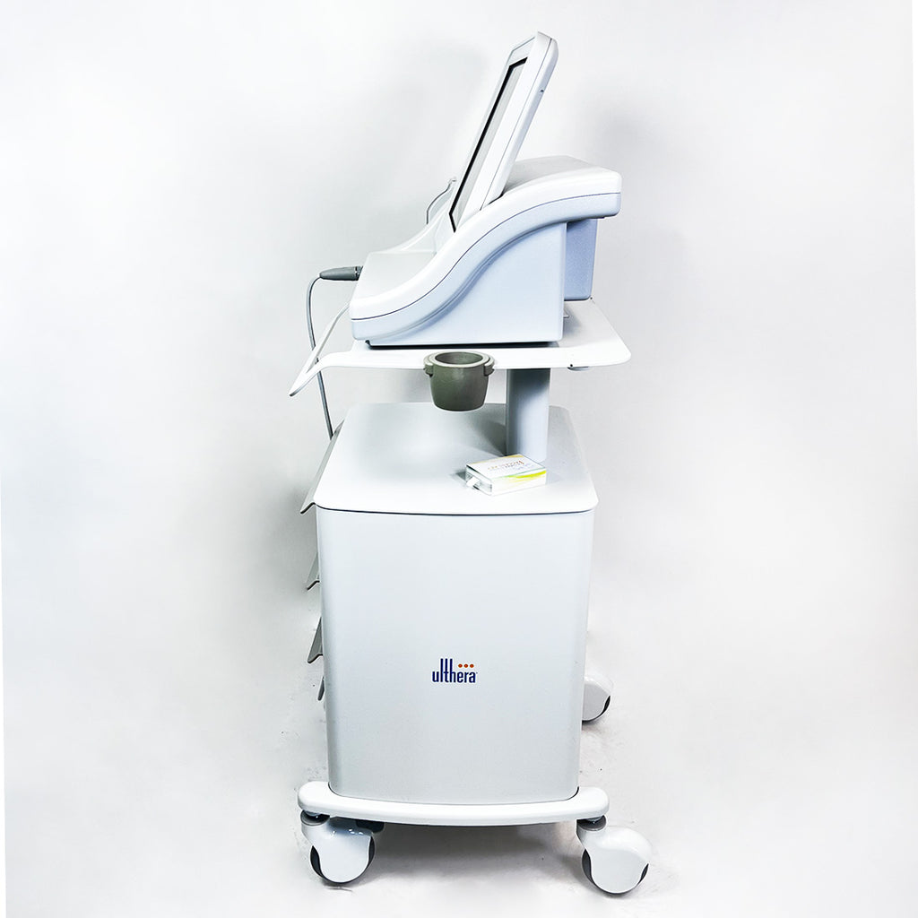 2017 Ulthera Ultherapy DeepSEE UC-1 Ultrasound Facial Contouring Skin Tightening System