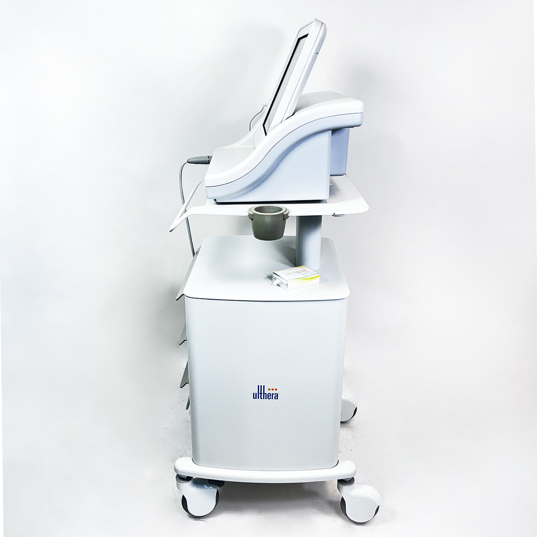 2017 Ulthera Ultherapy DeepSEE UC-1 Ultrasound Facial Contouring Skin Tightening System