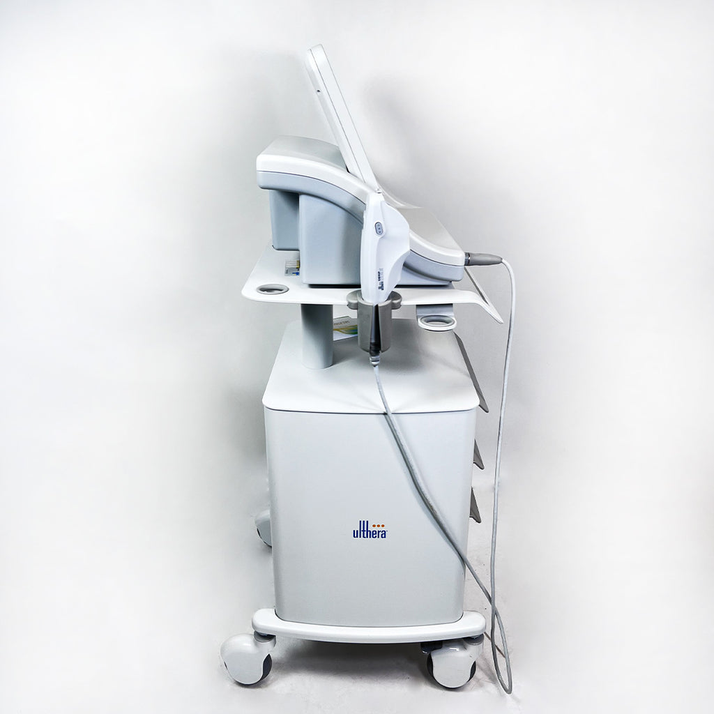2017 Ulthera Ultherapy DeepSEE UC-1 Ultrasound Facial Contouring Skin Tightening System