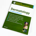 Dermatology: A Pictorial Review 1st Edition Paperback TextBook 0071422935