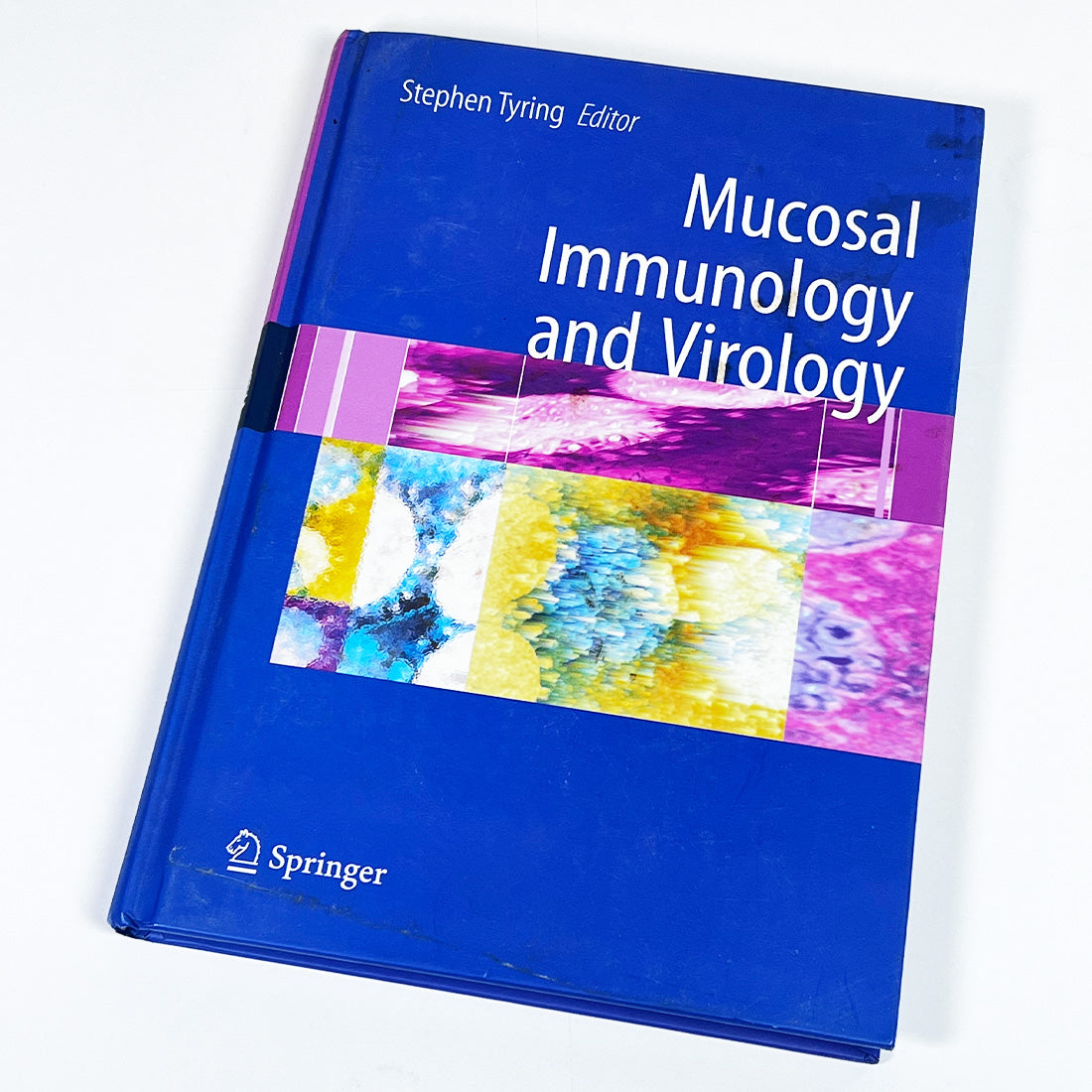 Mucosal Immunology and Virology 2006 Edition Hardcover TextBook 1846282012