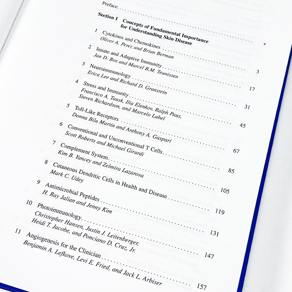 Clinical and Basic Immunodermatology 2008 Edition Hardcover TextBook 1848001649