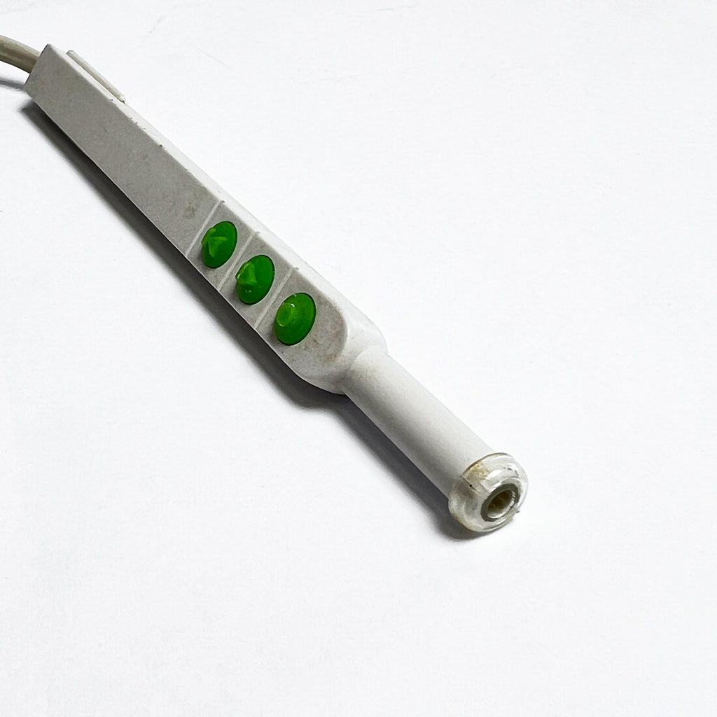 Birtcher Medical Hyfrecator Plus Electrosurgical Unit 7-796 ESU Wand Pencil