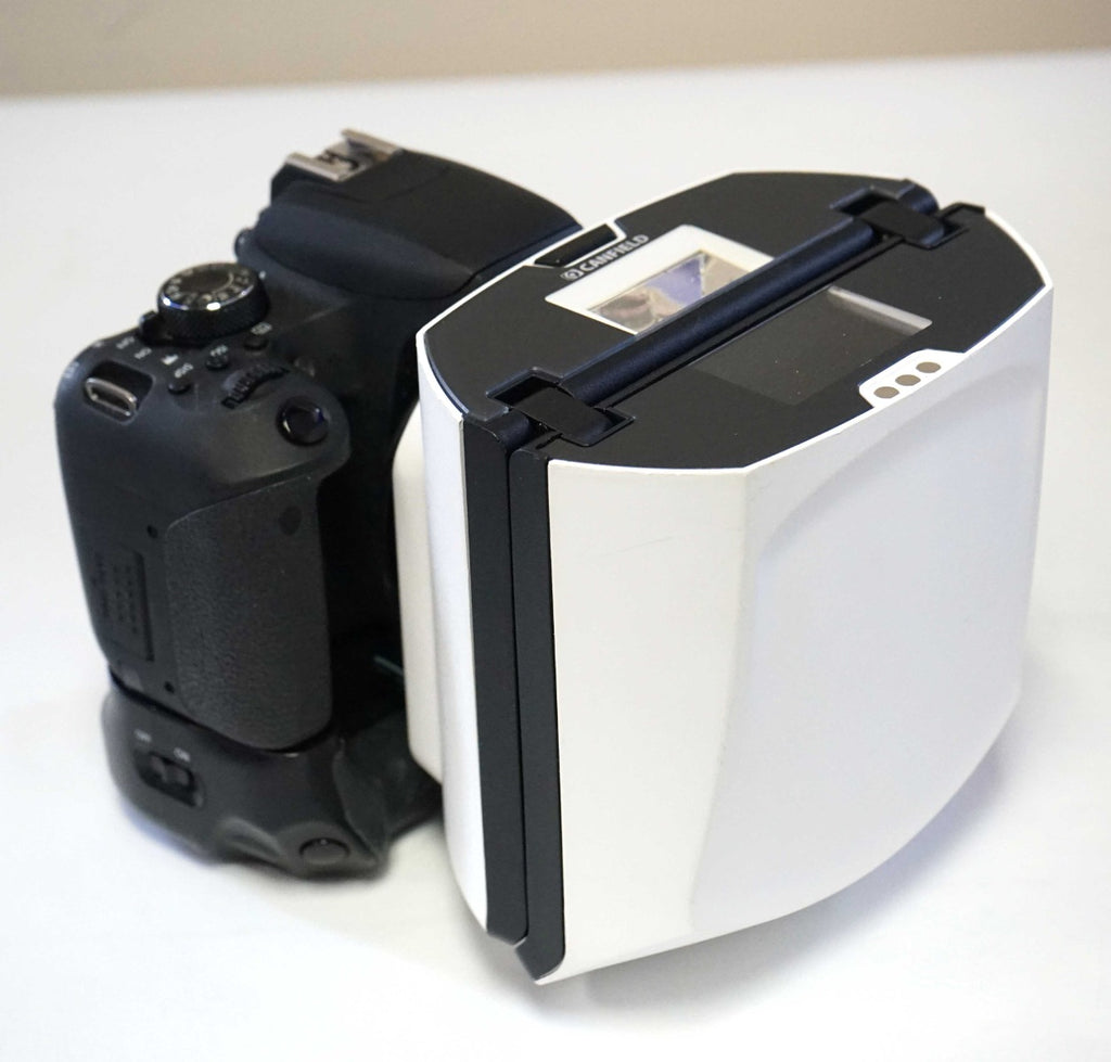 Canfield Vectra H2 3D Imaging Camera Canon EOS Rebel Mirror Lens Aesthetics T7i