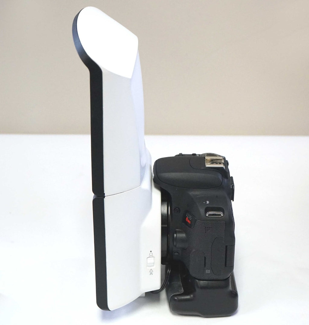 Canfield Vectra H2 3D Imaging Camera Canon EOS Rebel Mirror Lens Aesthetics T7i