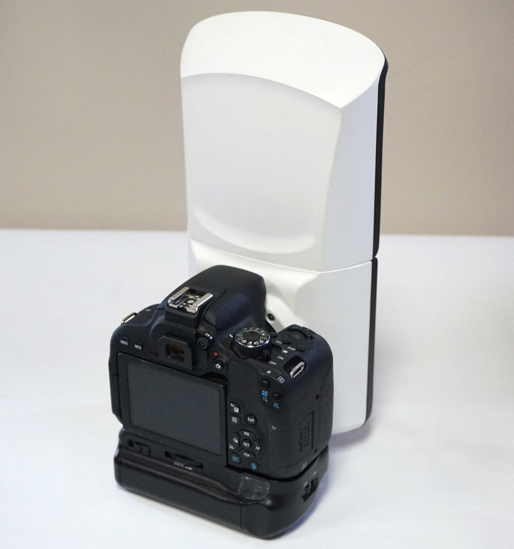 Canfield Vectra H2 3D Imaging Camera Canon EOS Rebel Mirror Lens Aesthetics T7i