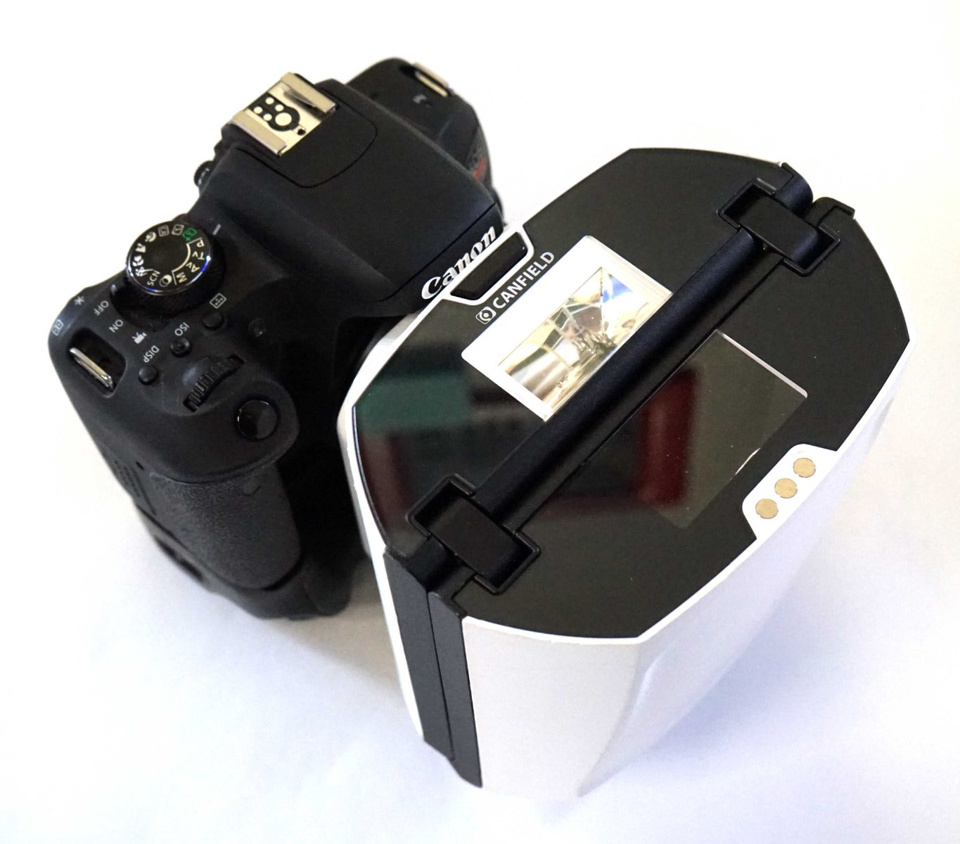 Canfield Vectra H2 3D Imaging Camera Canon EOS Rebel Mirror Lens Aesthetics T7i