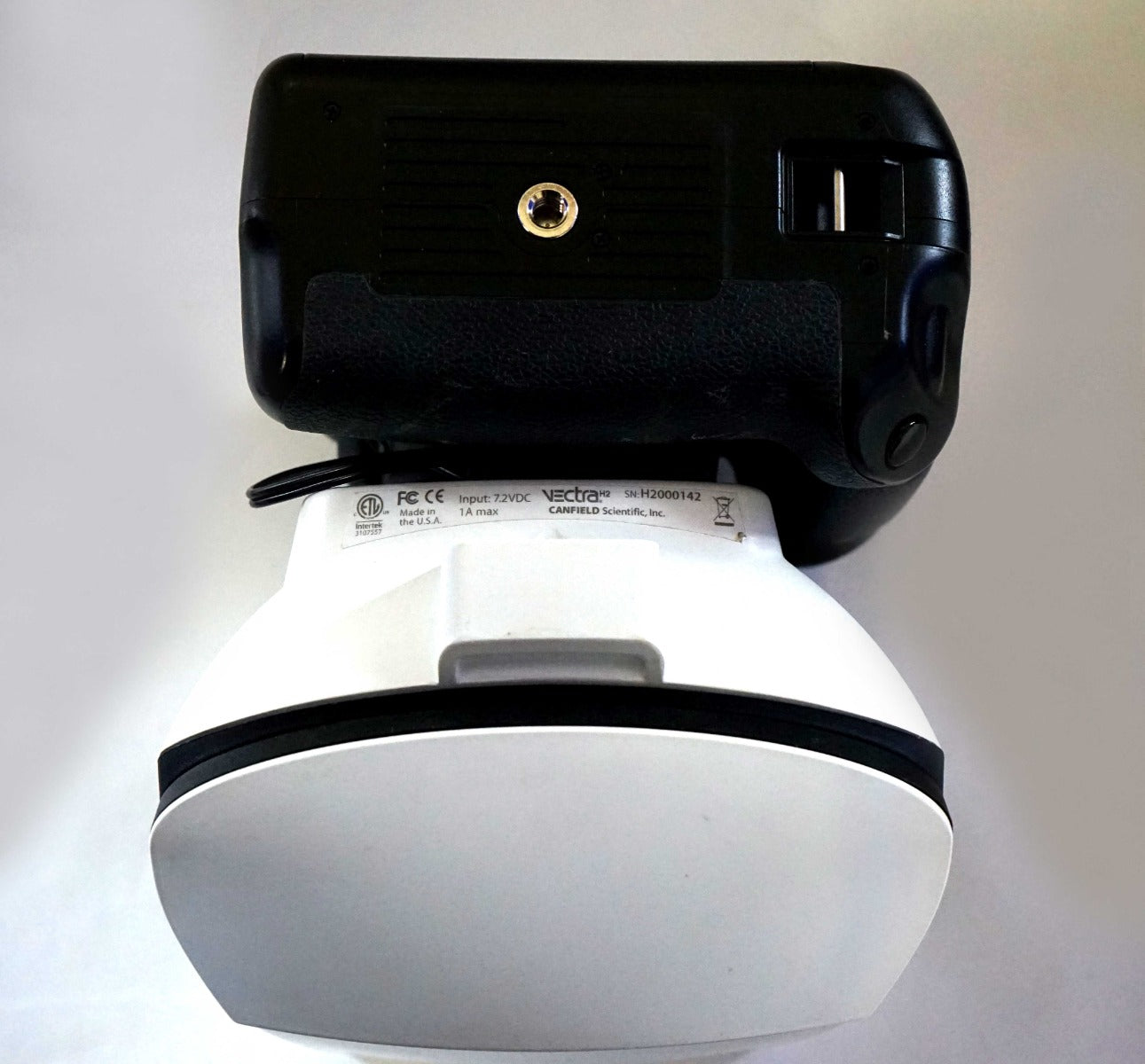 Canfield Vectra H2 3D Imaging Camera Canon EOS Rebel Mirror Lens Aesthetics T7i