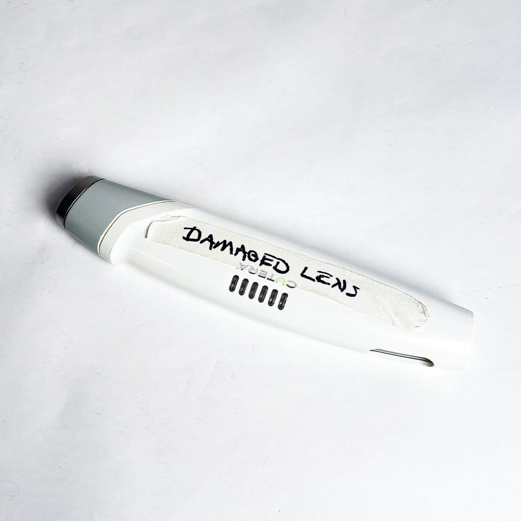 Cutera Laser Excel V Genesis ExcelV Handpiece Plastic Shell Cable PARTS