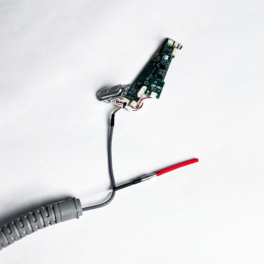 Cutera Laser Excel V Genesis ExcelV Handpiece Plastic Shell Cable PARTS