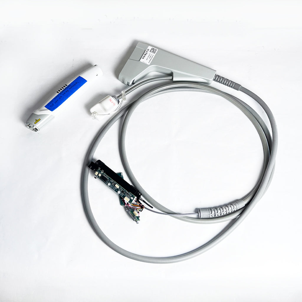 Cutera Laser Excel V Genesis ExcelV Handpiece Plastic Shell Cable PARTS Unit