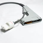 Cutera Laser Excel V Genesis ExcelV Handpiece Plastic Shell Cable PARTS Unit