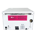 2008 Pelton and Crane Delta Q 8 AutoClave Sterilizer 115V 8.25in x 15in Chamber